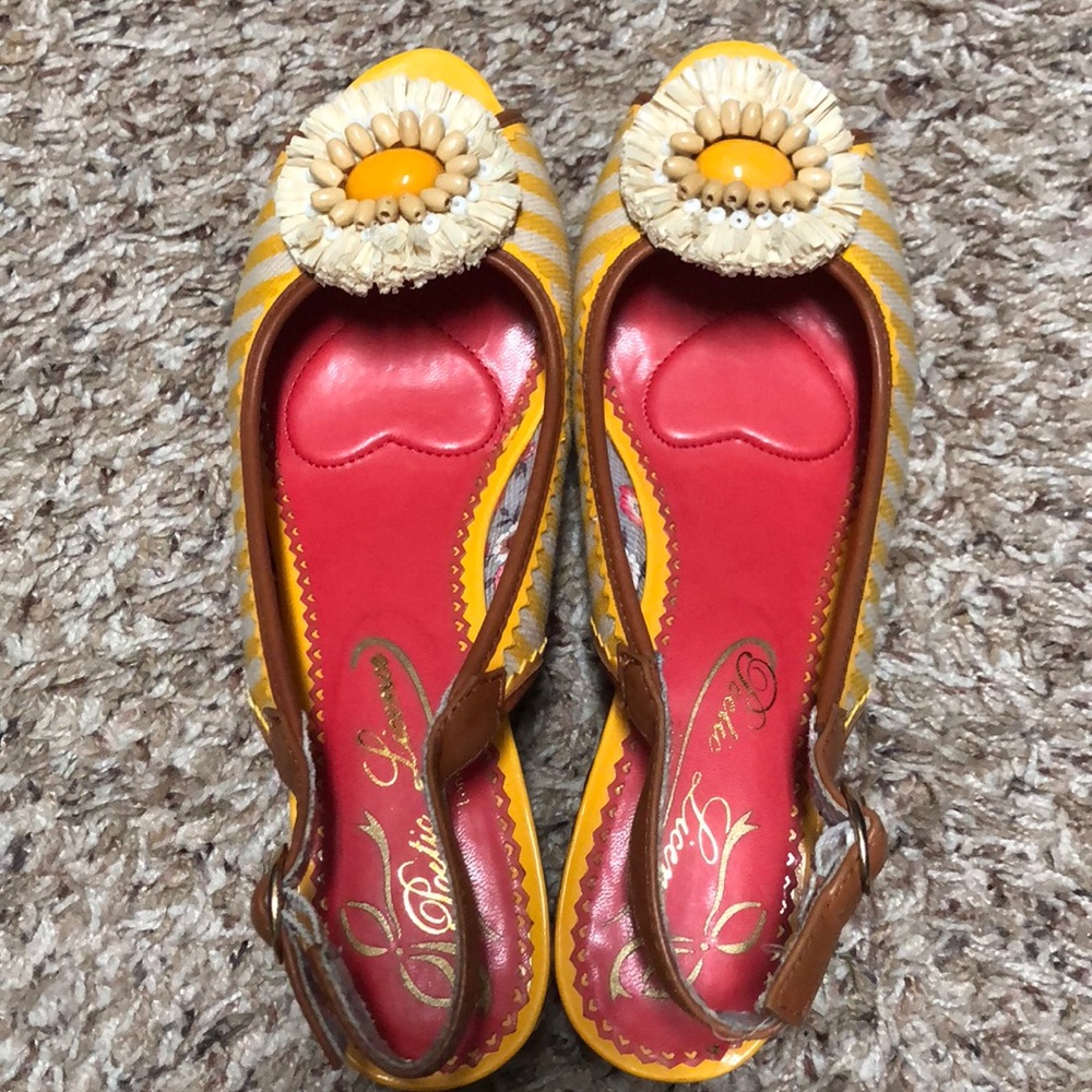 Poetic license wedge shoes - Picture 5 of 7